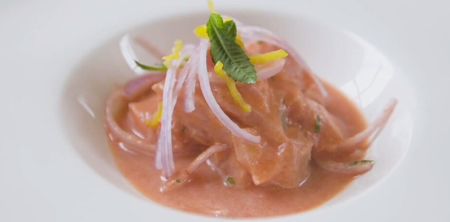 The Home of Ceviche